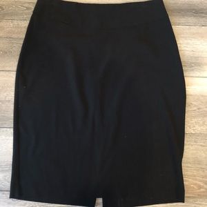 MyMichelle black skirt